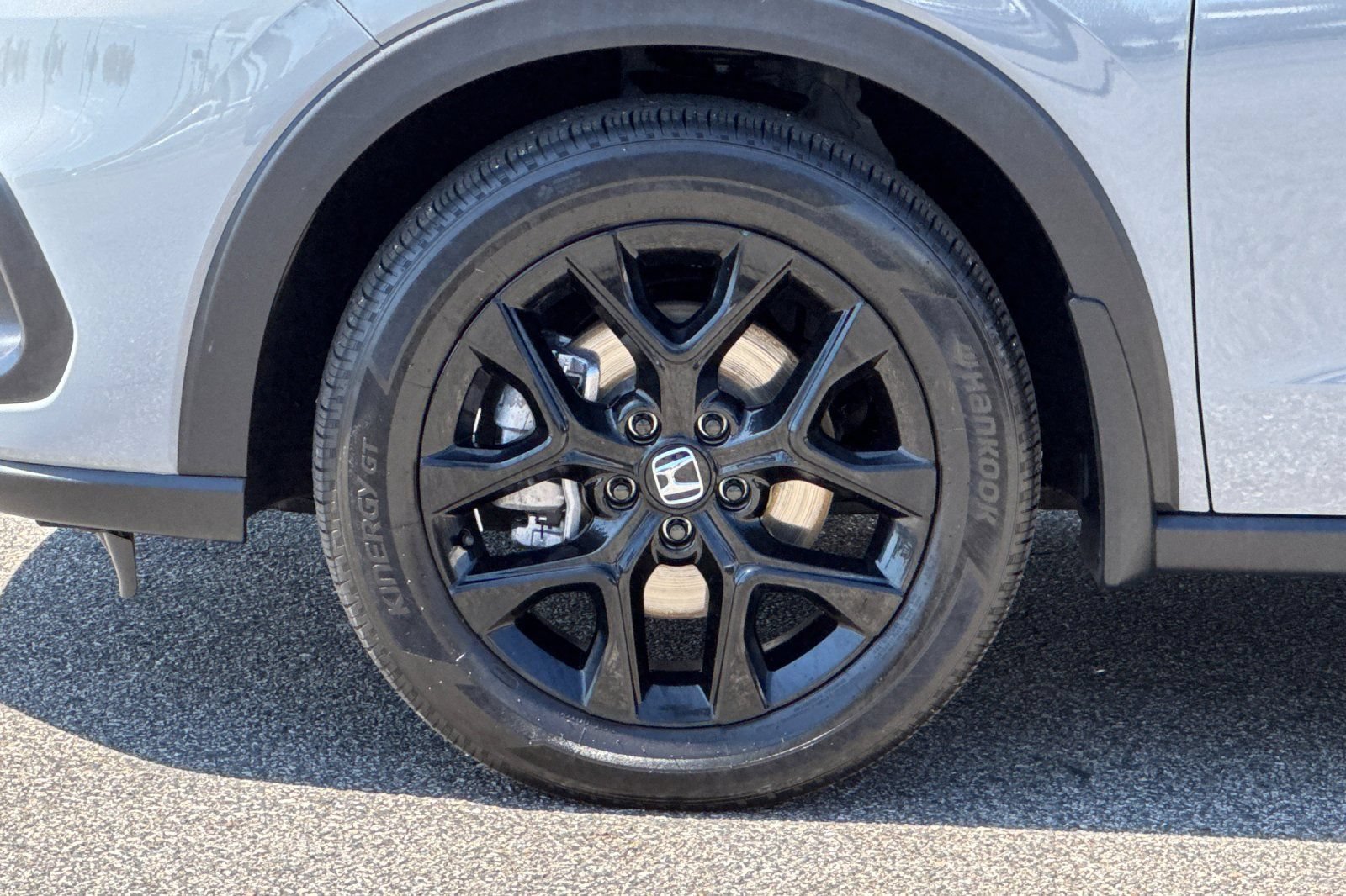 Certified 2024 Honda HR-V Sport image 26