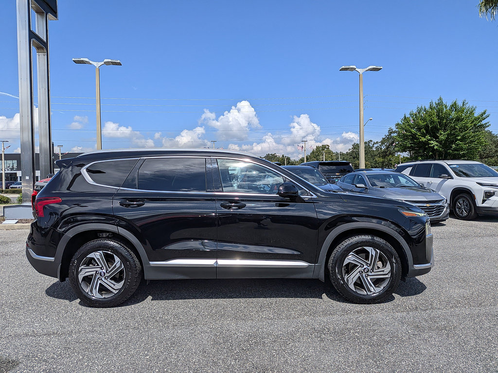 Used 2022 Hyundai Santa Fe SEL FWD image 29
