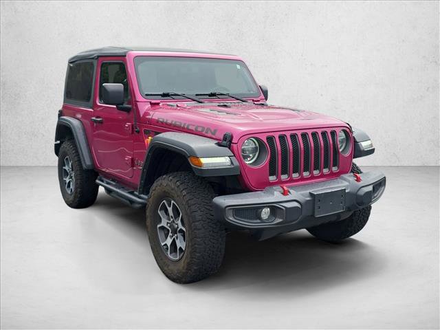 Used 2022 Jeep Wrangler Rubicon w/ LED Lighting Group AWD/4WD video 3