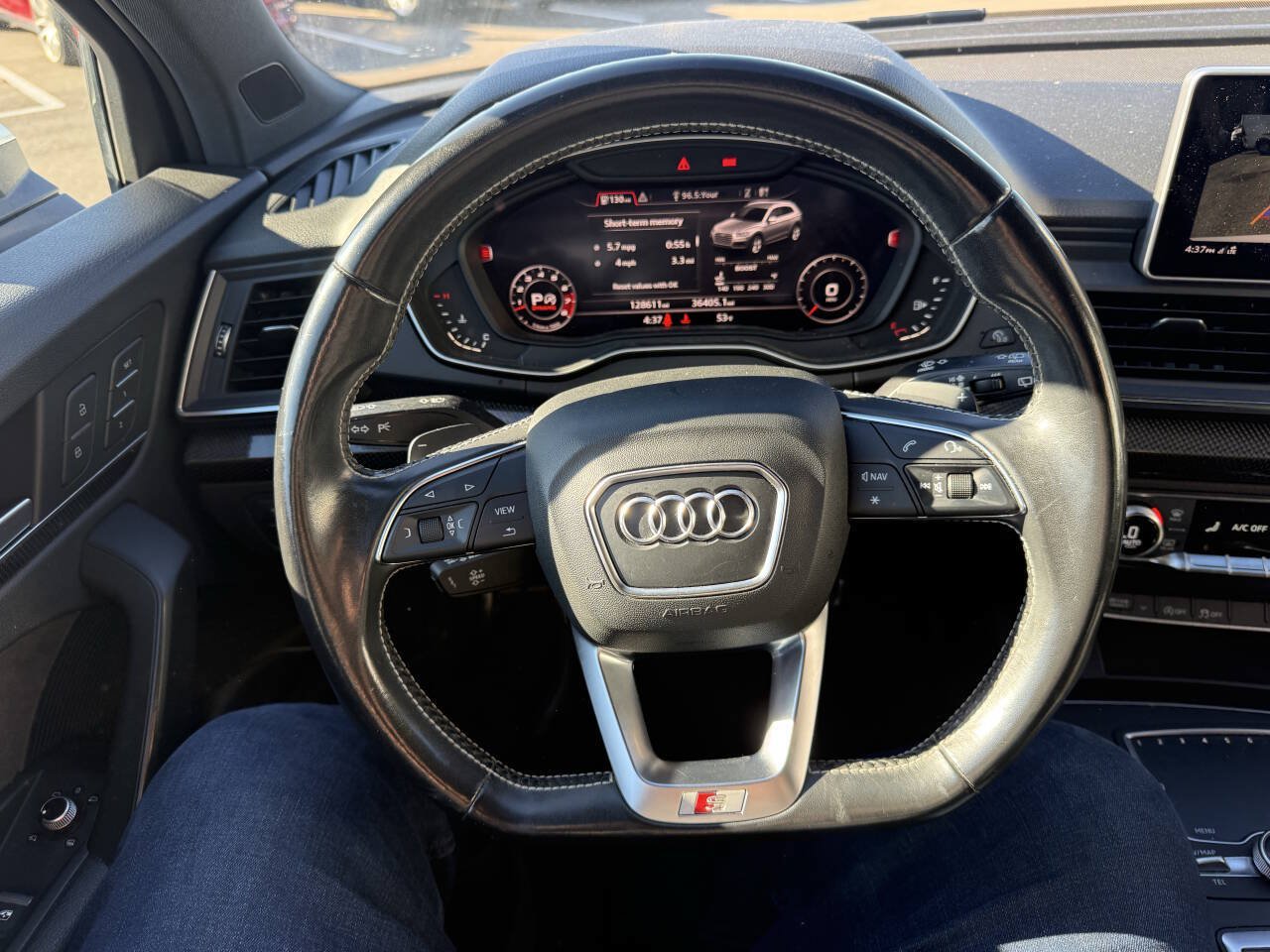 Used 2018 Audi SQ5 Premium Plus w/ S Sport Package AWD/4WD image 18
