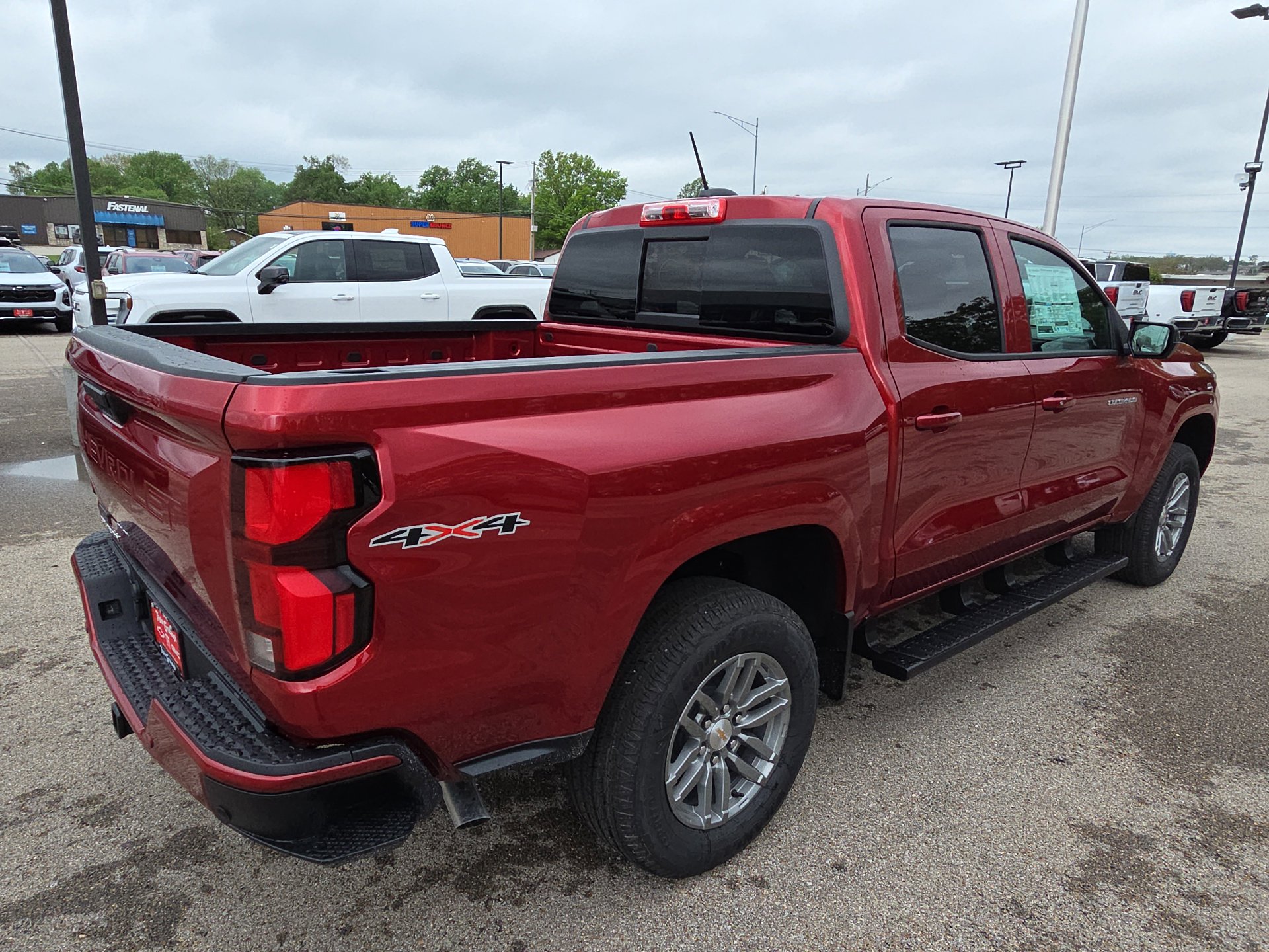 New 2026 Chevrolet Colorado LT w/ LT Convenience Package image 8