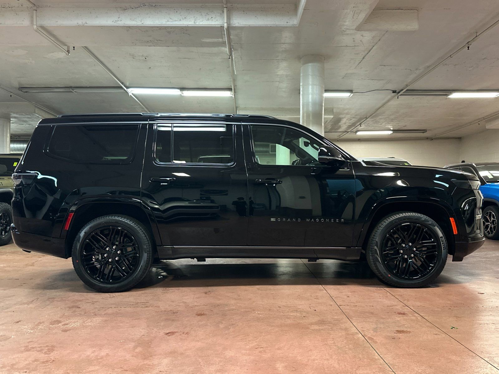 New 2026 Jeep Grand Wagoneer Limited image 6