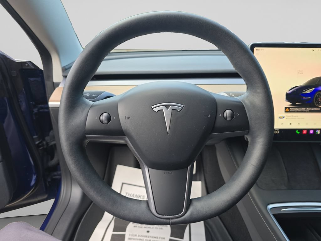 Used 2022 Tesla Model 3 Performance AWD/4WD image 25