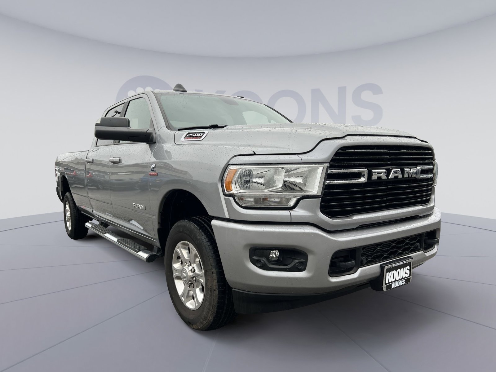 Used 2020 RAM 2500 Big Horn w/ Level 1 Equipment Group image 10