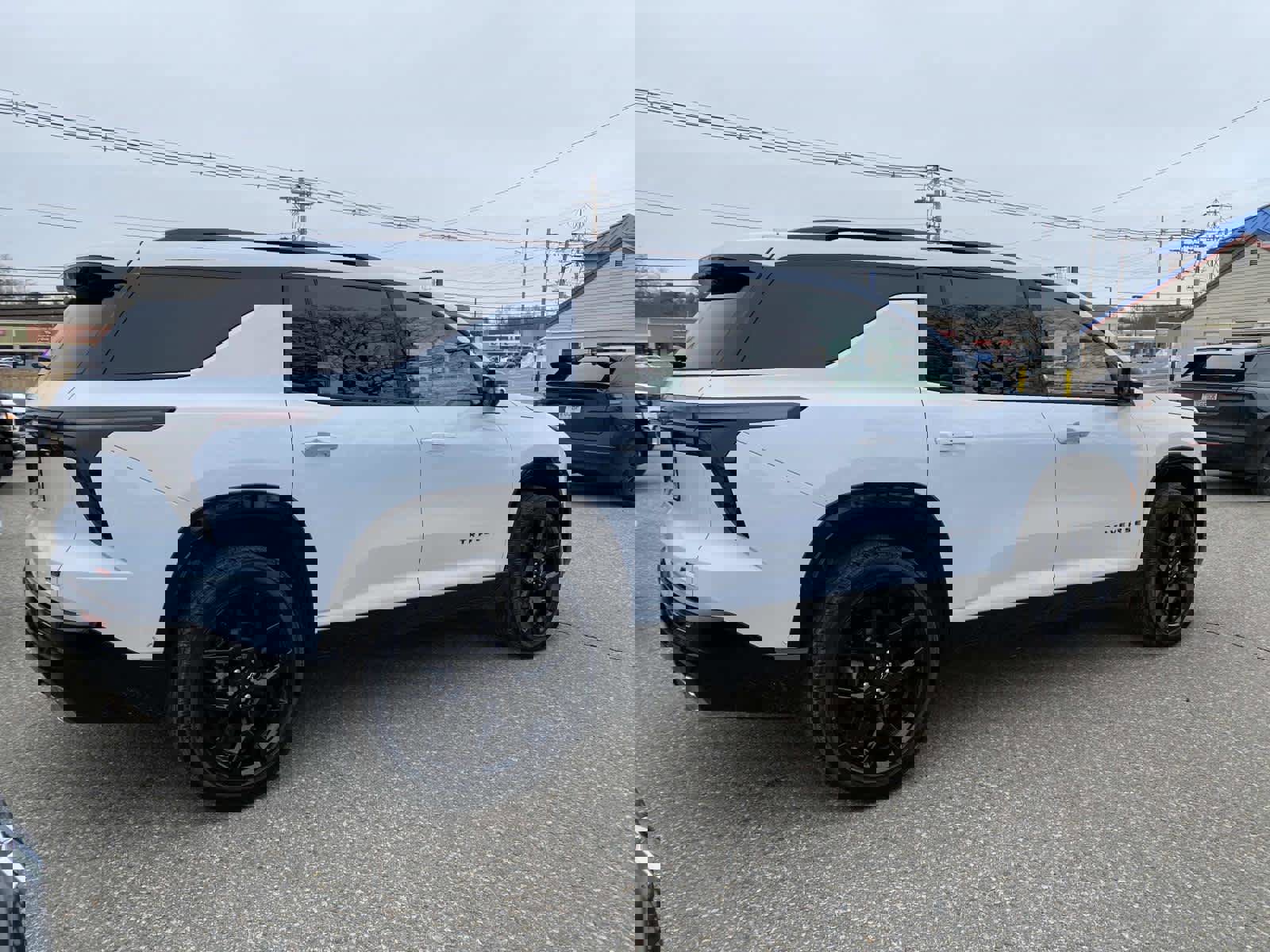 Used 2026 Chevrolet Traverse RS w/ LPO, Floor Liner Package image 3