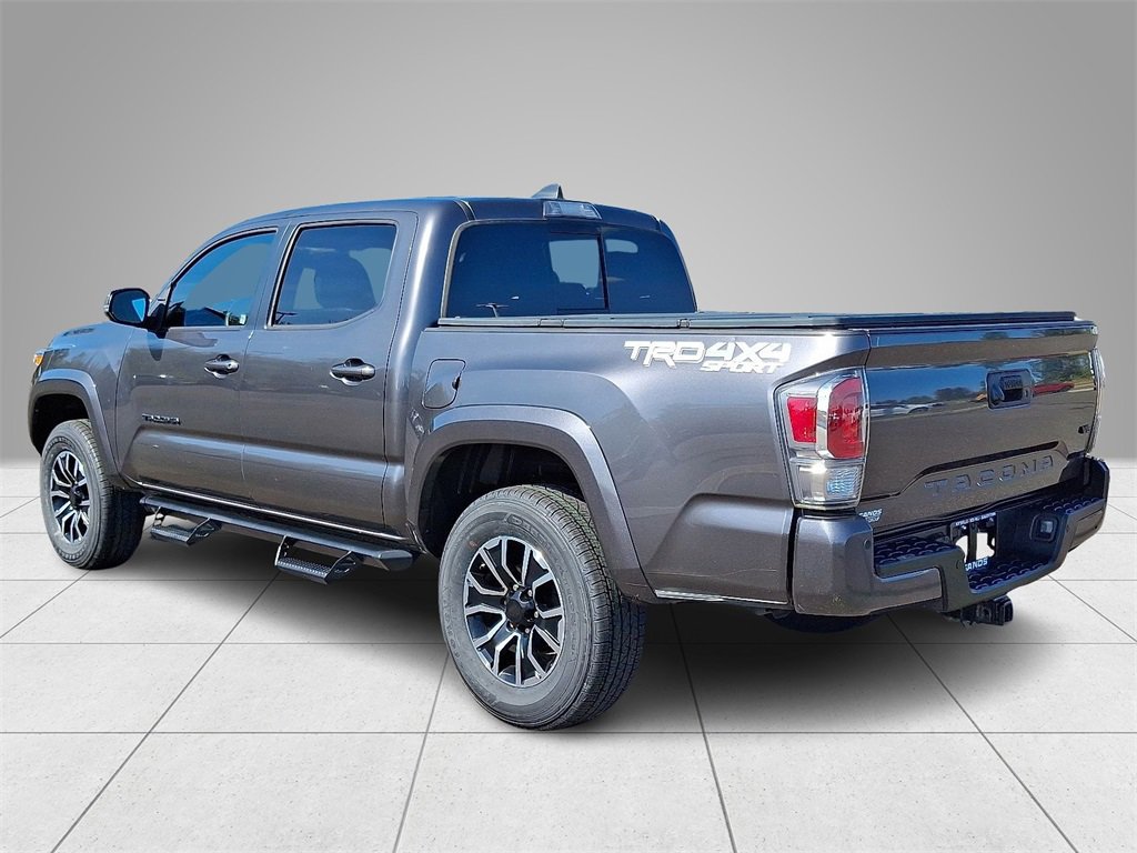 Used 2021 Toyota Tacoma 4x4 Double Cab image 6