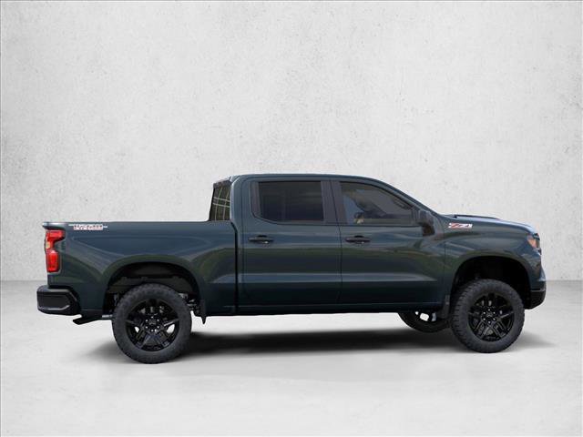 New 2026 Chevrolet Silverado 1500 Custom Trail Boss image 6