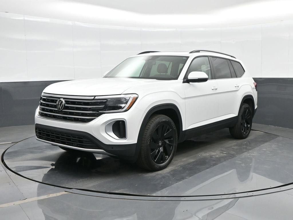 New 2026 Volkswagen Atlas SE image 5