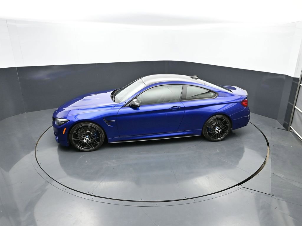 Used 2020 BMW M4 Coupe w/ Competition Package RWD image 27