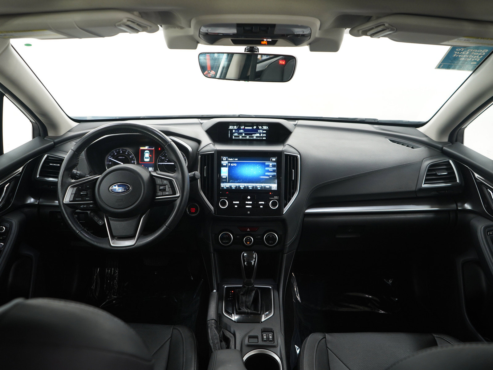 Used 2017 Subaru Impreza 2.0i Limited w/ Moonroof/BSD & Rcta/Eyesight AWD/4WD image 13