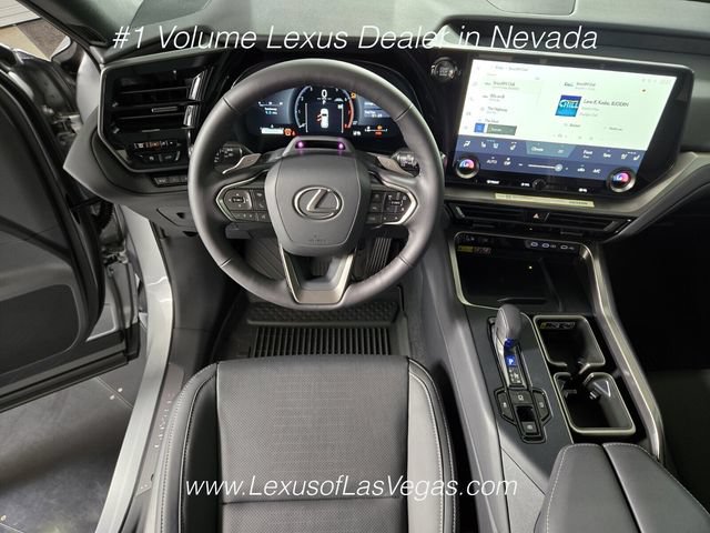 New 2026 Lexus TX 350 FWD image 14