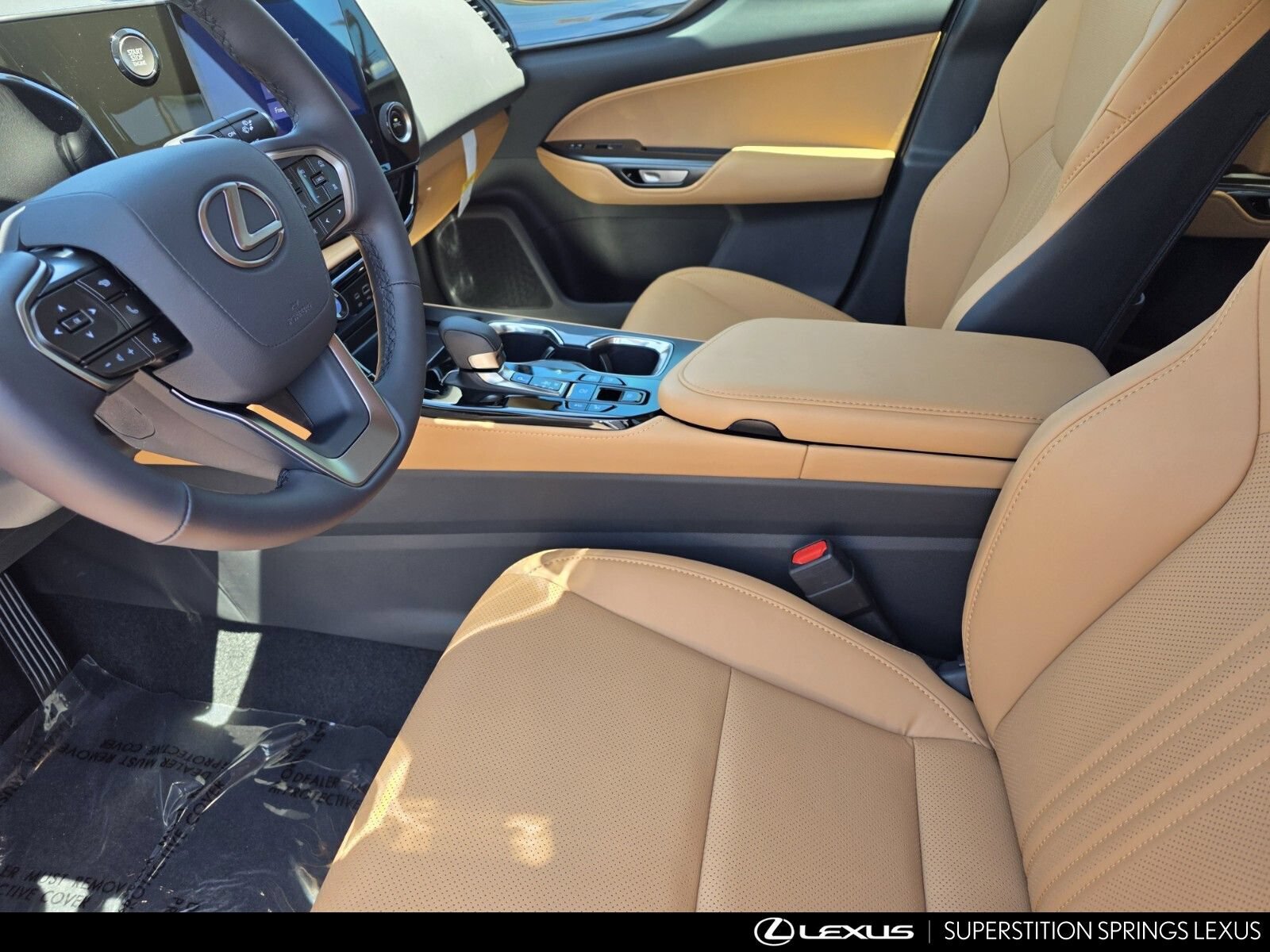 New 2026 Lexus NX 350 AWD w/ Premium Package image 12