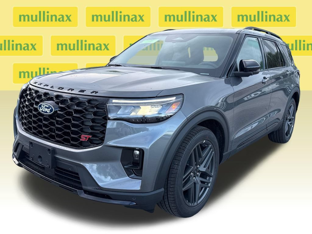 New 2027 Ford Explorer ST w/ Sun And Sound Package AWD/4WD image 18