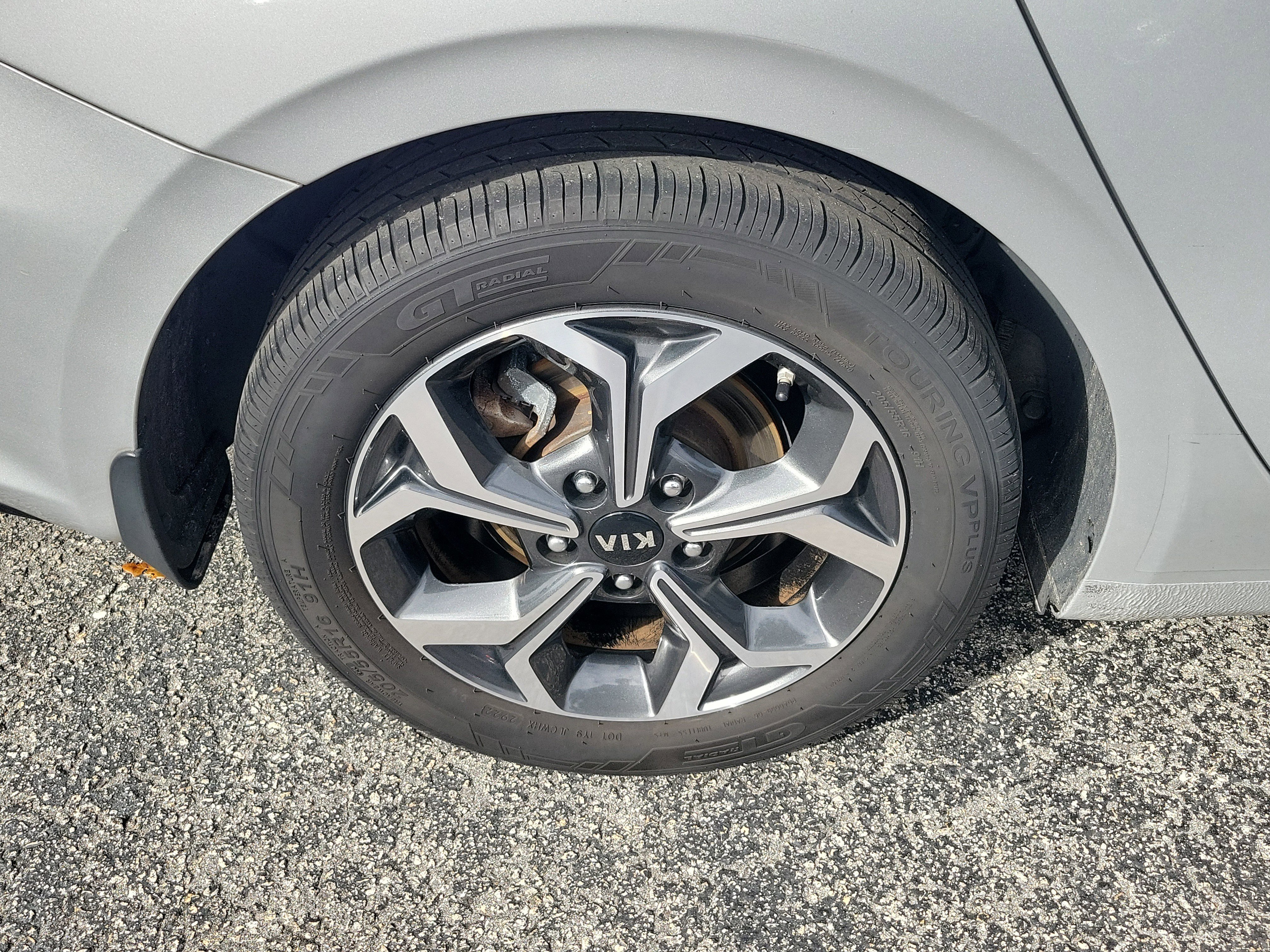 Used 2021 Kia Forte LXS image 37