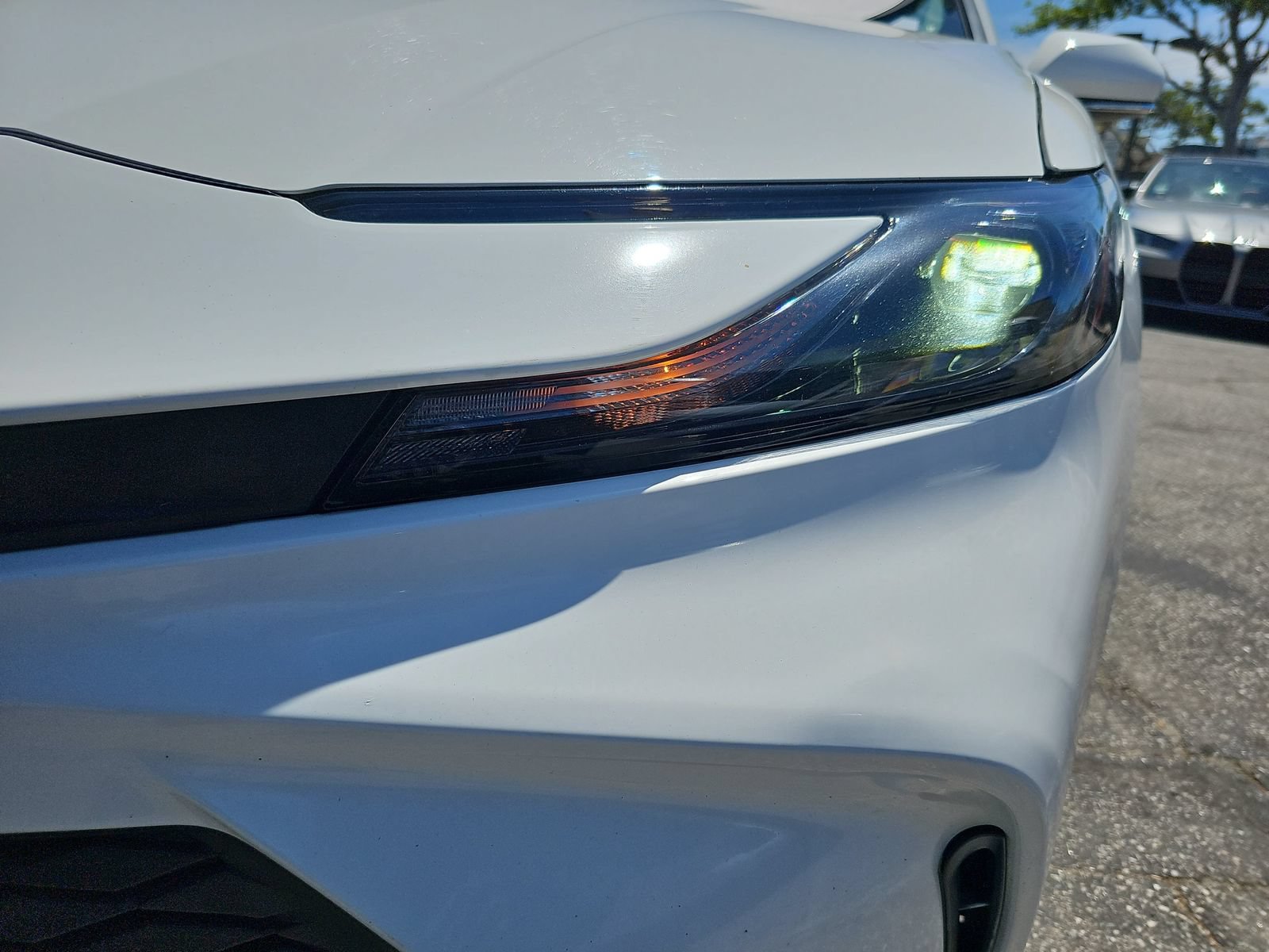 Used 2025 Toyota Camry LE FWD image 36