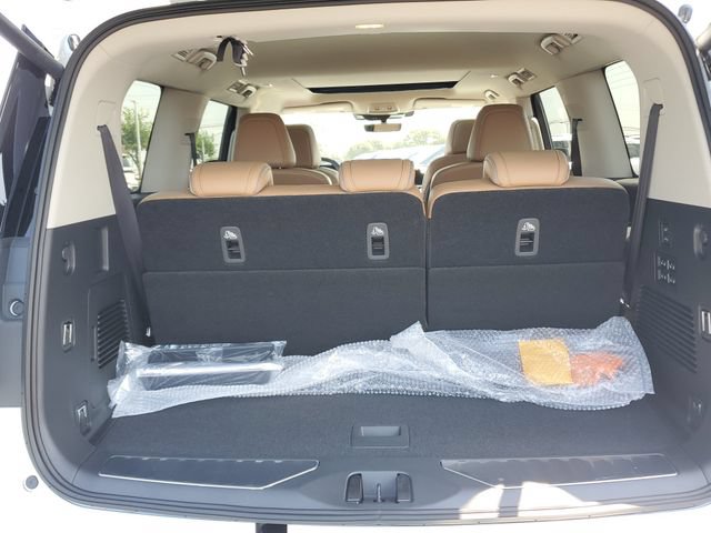 New 2027 INFINITI QX80 Luxe AWD/4WD image 11