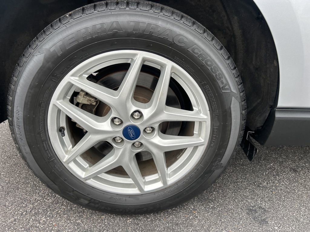 Used 2022 Ford Edge SEL image 40