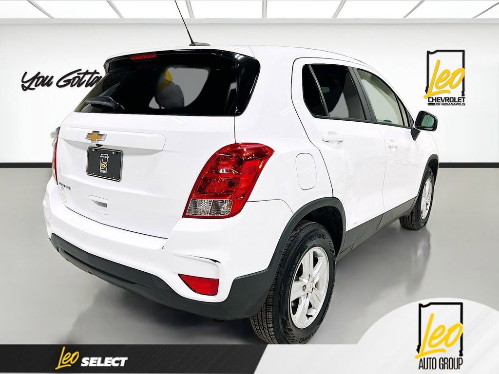 Used 2020 Chevrolet Trax LS w/ Tint and Cruise Package image 5