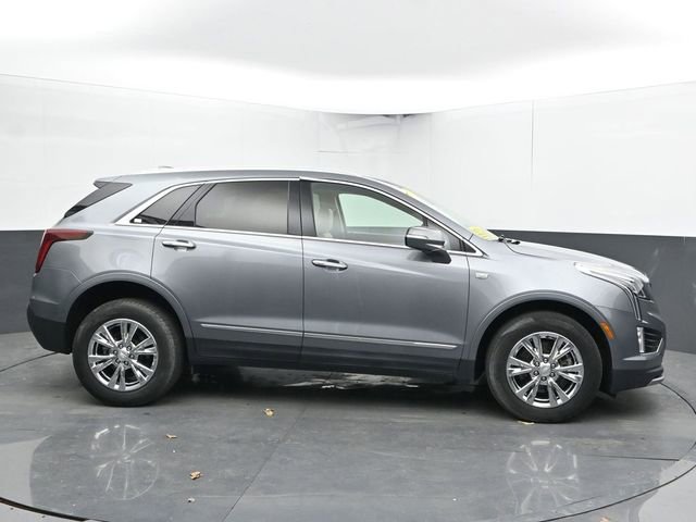 Used 2021 Cadillac XT5 Premium Luxury w/ LPO, Floor Liner Package AWD/4WD image 12