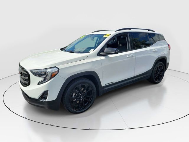 Used 2020 GMC Terrain SLT w/ Preferred Package image 34