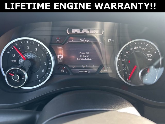 New 2026 RAM 1500 Big Horn image 16