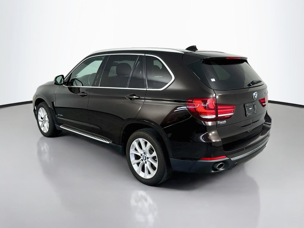 Used 2015 BMW X5 xDrive35d AWD/4WD image 5