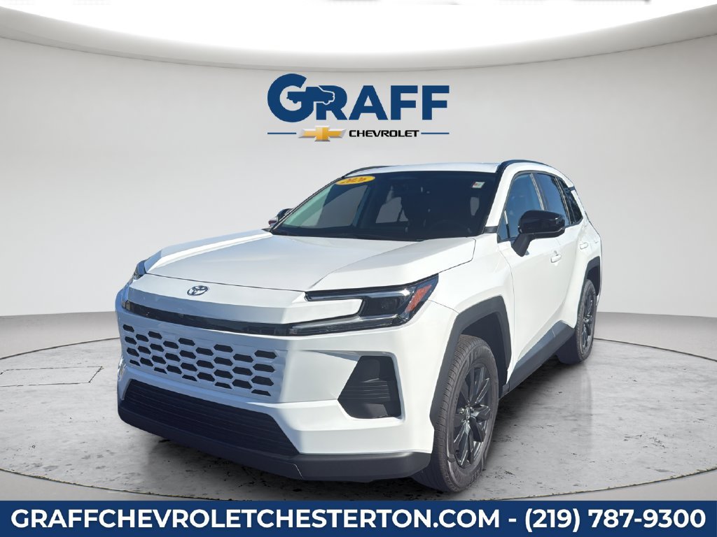 Used 2026 Toyota RAV4 XLE Premium