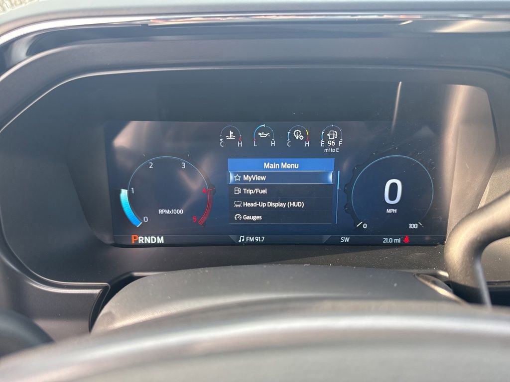 New 2026 Ford F250 Lariat w/ Black Appearance Package image 9