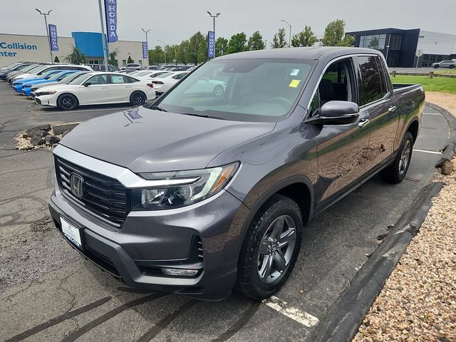 Certified 2023 Honda Ridgeline RTL-E image 3