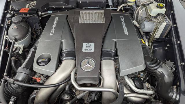 Used 2013 Mercedes-Benz G 63 AMG 4MATIC image 31