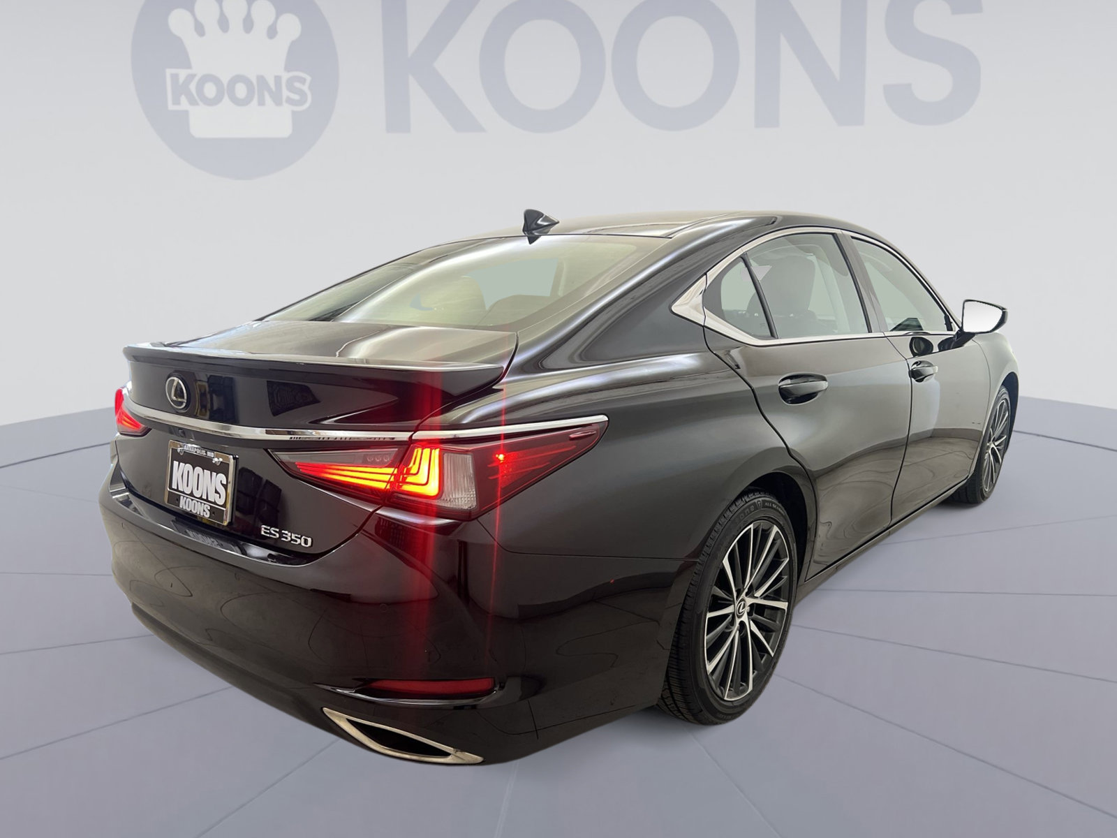 Used 2022 Lexus ES 350 350 w/ Premium Package image 5