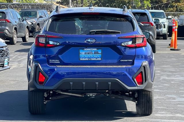 Used 2025 Subaru Crosstrek 2.5i Limited w/ Crosstrek Mirror Package image 6