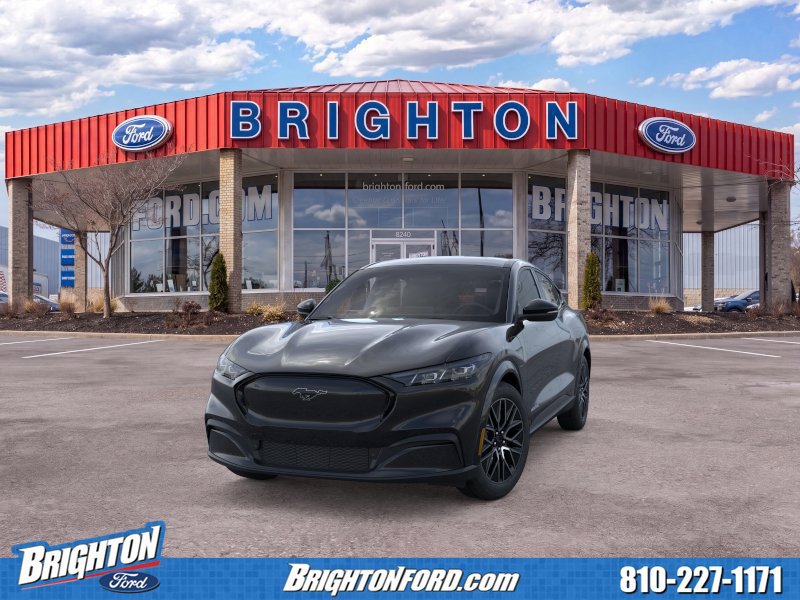 New 2026 Ford Mustang Mach-E Premium w/ Interior Protection Package AWD/4WD image 2