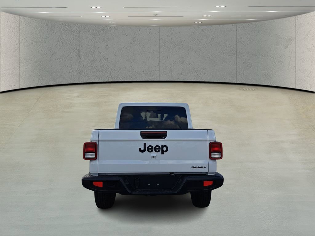 New 2026 Jeep Gladiator Sport AWD/4WD image 6
