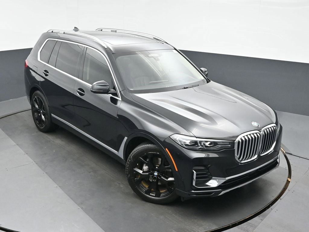 Used 2022 BMW X7 xDrive40i w/ Premium Package image 34