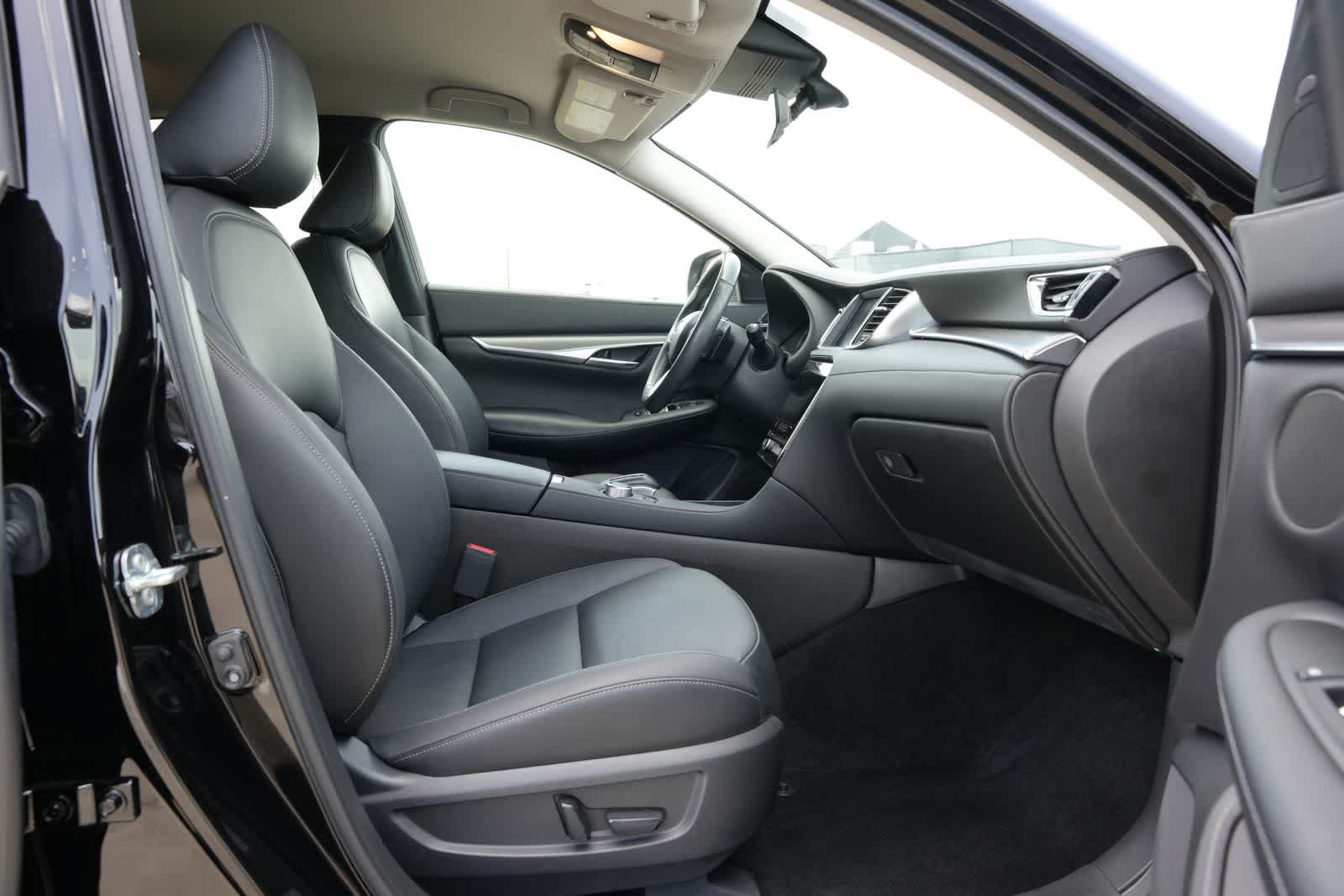 Certified 2023 INFINITI QX50 Pure FWD image 22