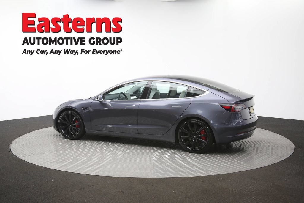 Used 2018 Tesla Model 3 Long Range AWD/4WD image 57