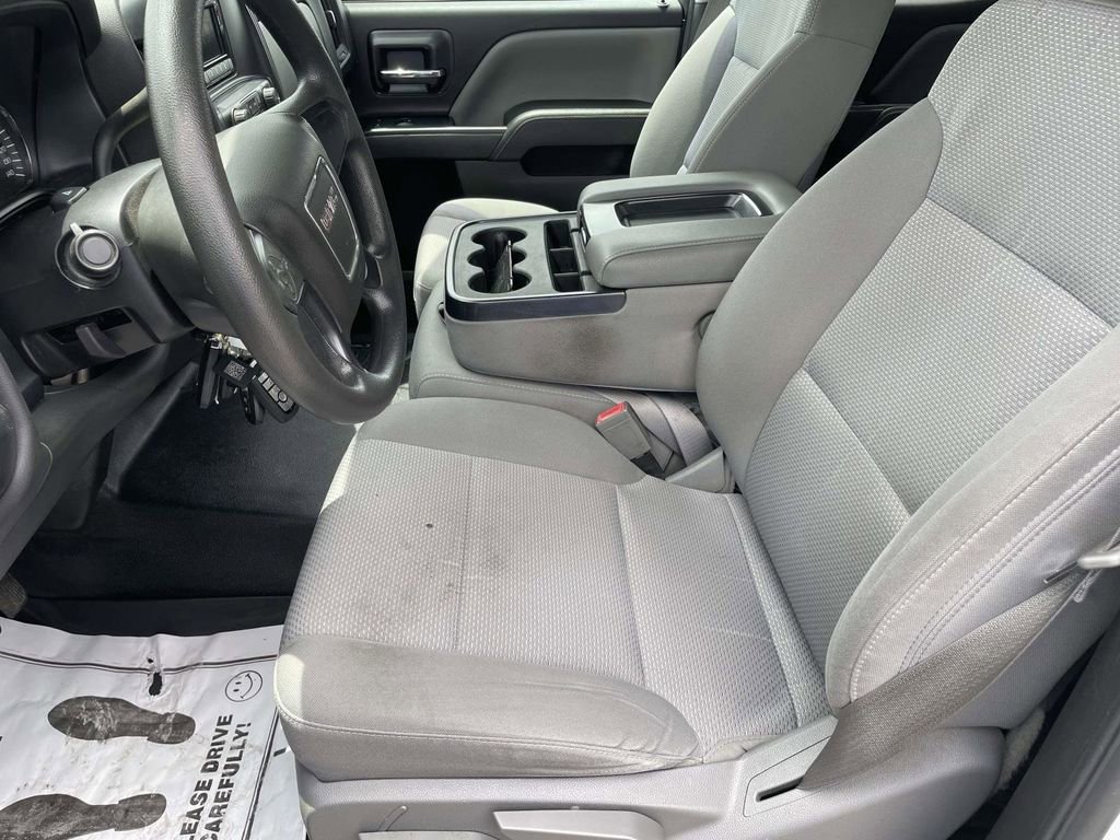 Used 2015 GMC Sierra 2500 2WD Double Cab w/ Sierra Convenience Package image 13