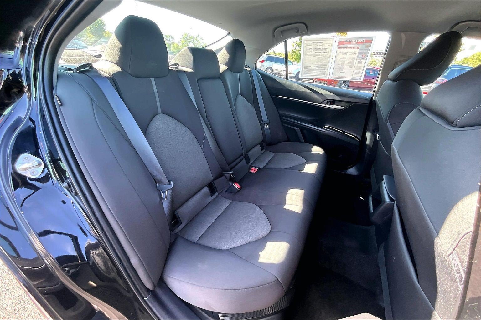 Used 2023 Toyota Camry LE FWD image 25