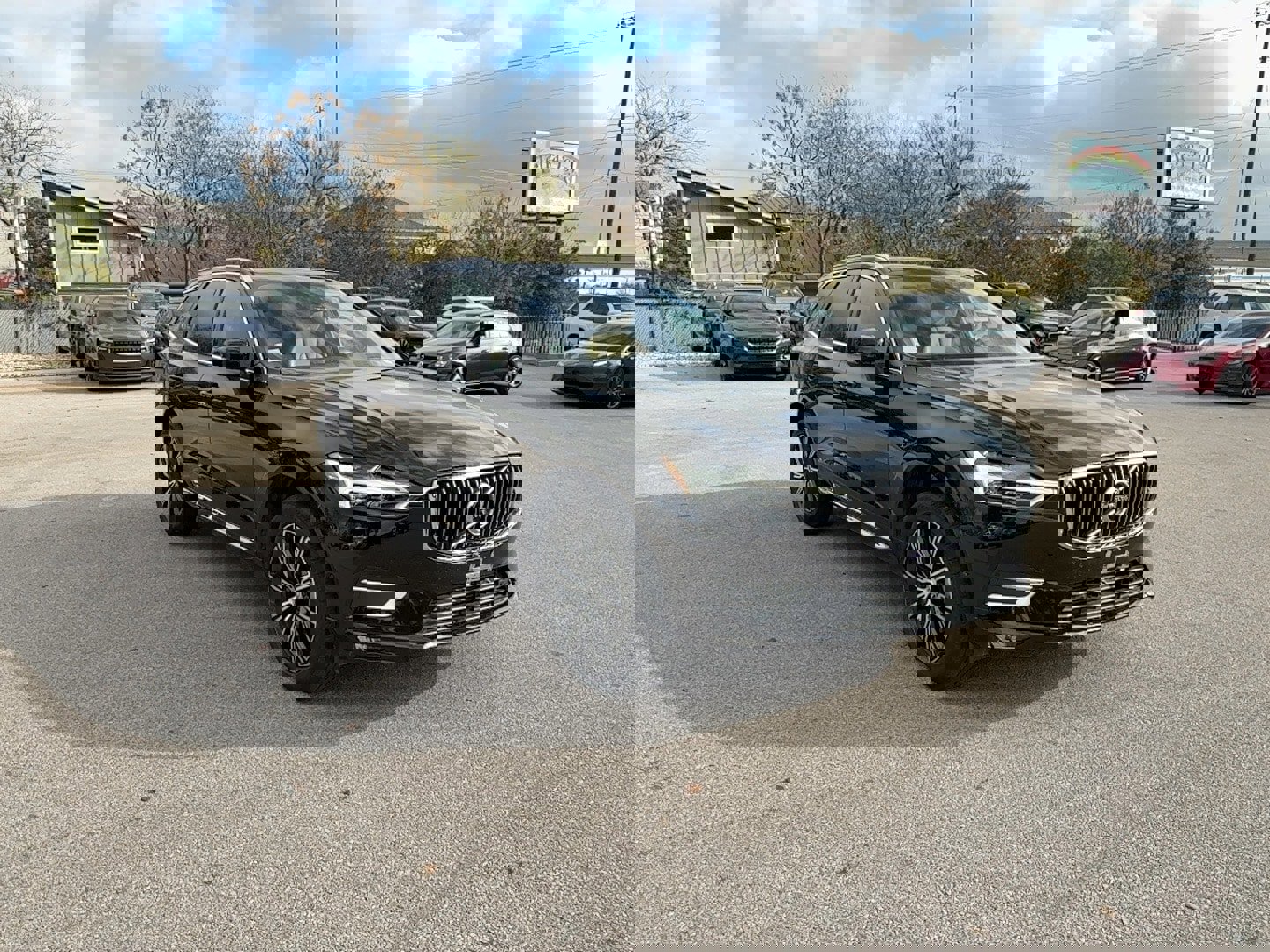 Used 2020 Volvo XC60 T5 Inscription image 8