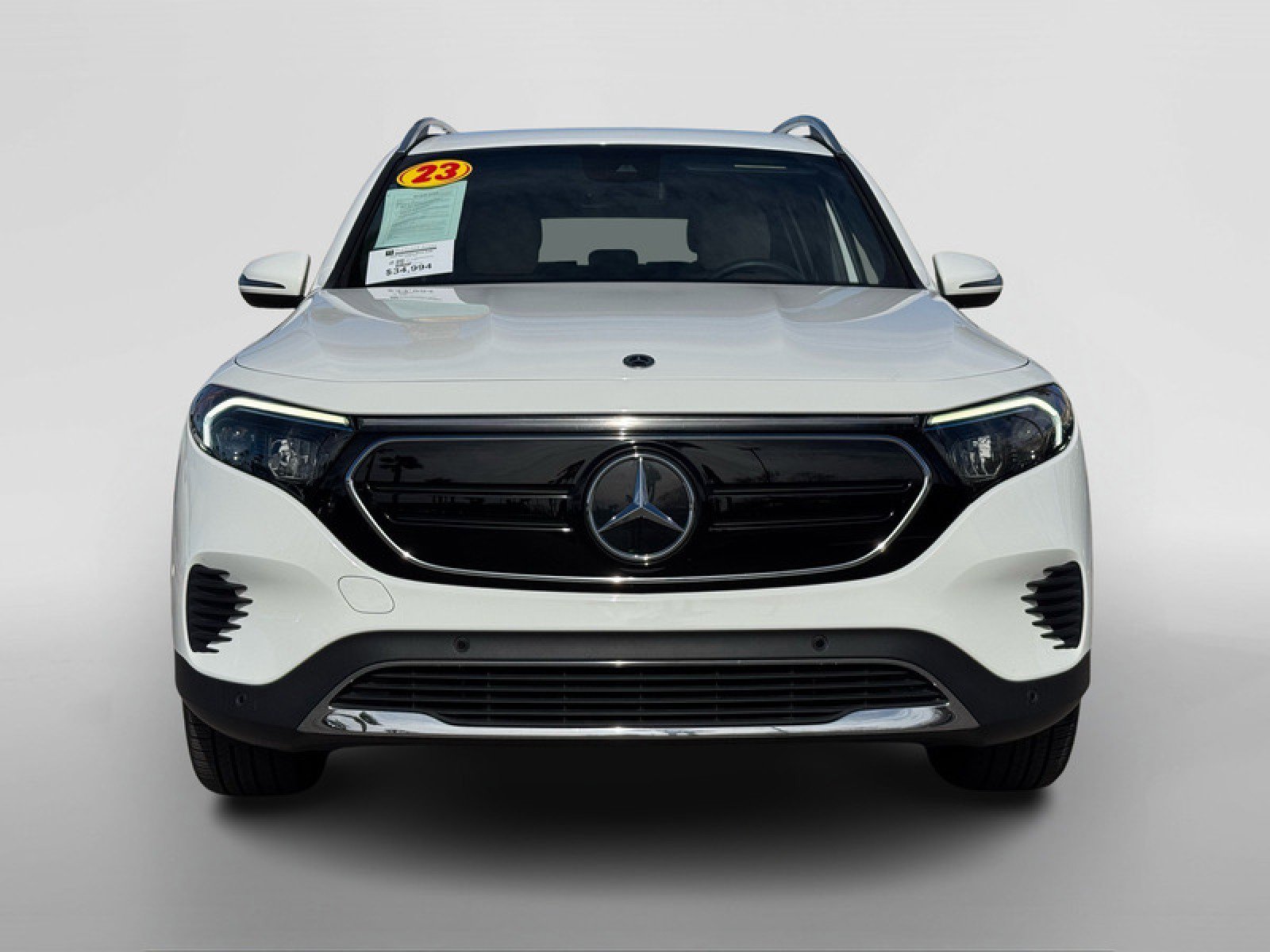 New 2023 Mercedes-Benz EQB 300 4MATIC image 8