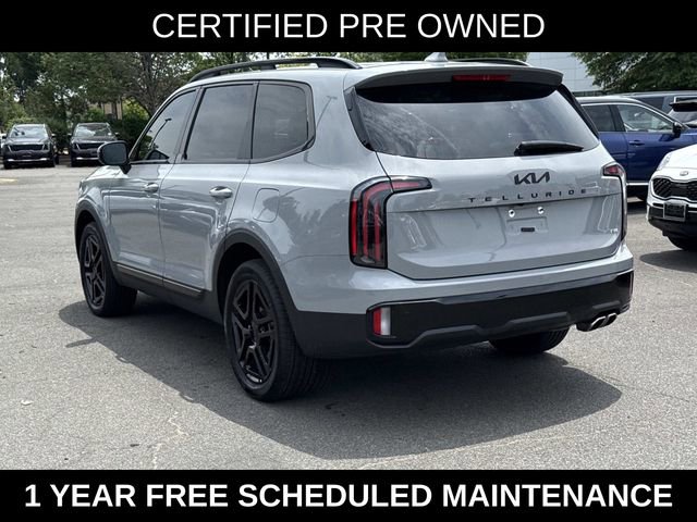 Used 2025 Kia Telluride EX X-Line AWD/4WD image 4