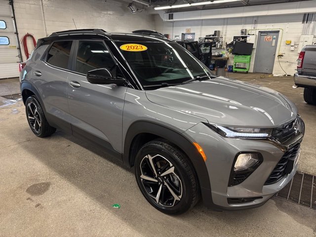 Used 2023 Chevrolet TrailBlazer RS w/ Convenience Package image 8