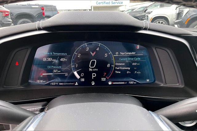 Used 2022 Chevrolet Corvette Stingray Convertible w/ Z51 Performance Package image 21