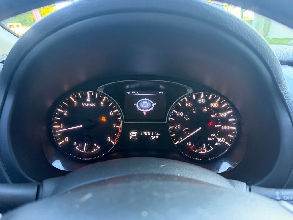 Used 2013 Nissan Altima 2.5 SV w/ 2.5SV Convenience Pkg FWD image 15