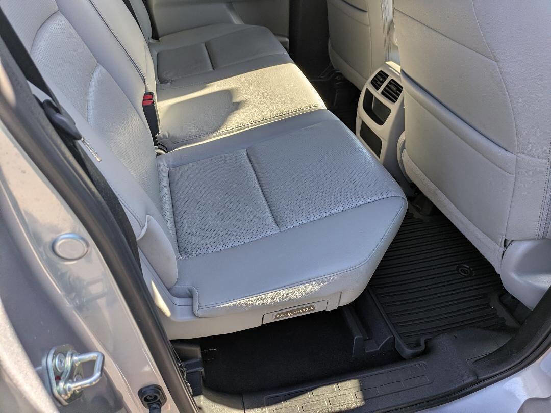 Used 2017 Honda Ridgeline RTL-T image 14