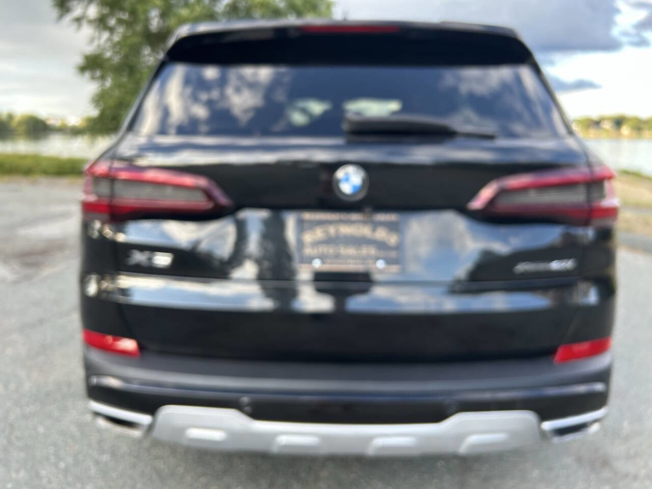 Used 2021 BMW X5 xDrive40i image 28