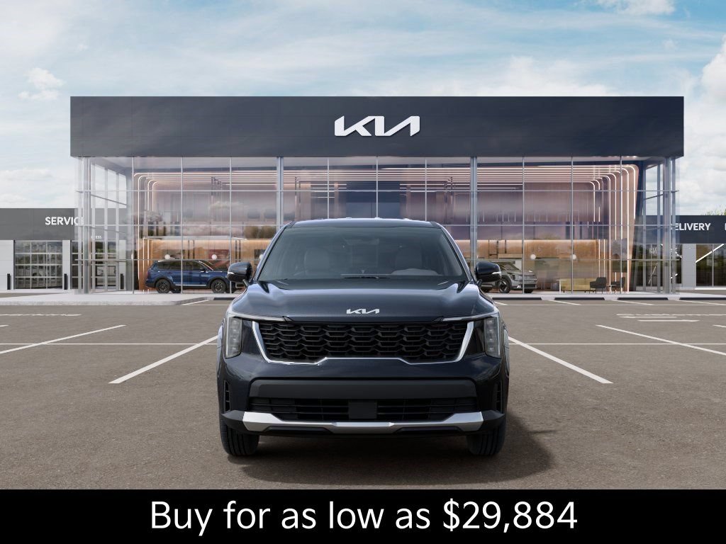 New 2026 Kia Sorento LX FWD image 2
