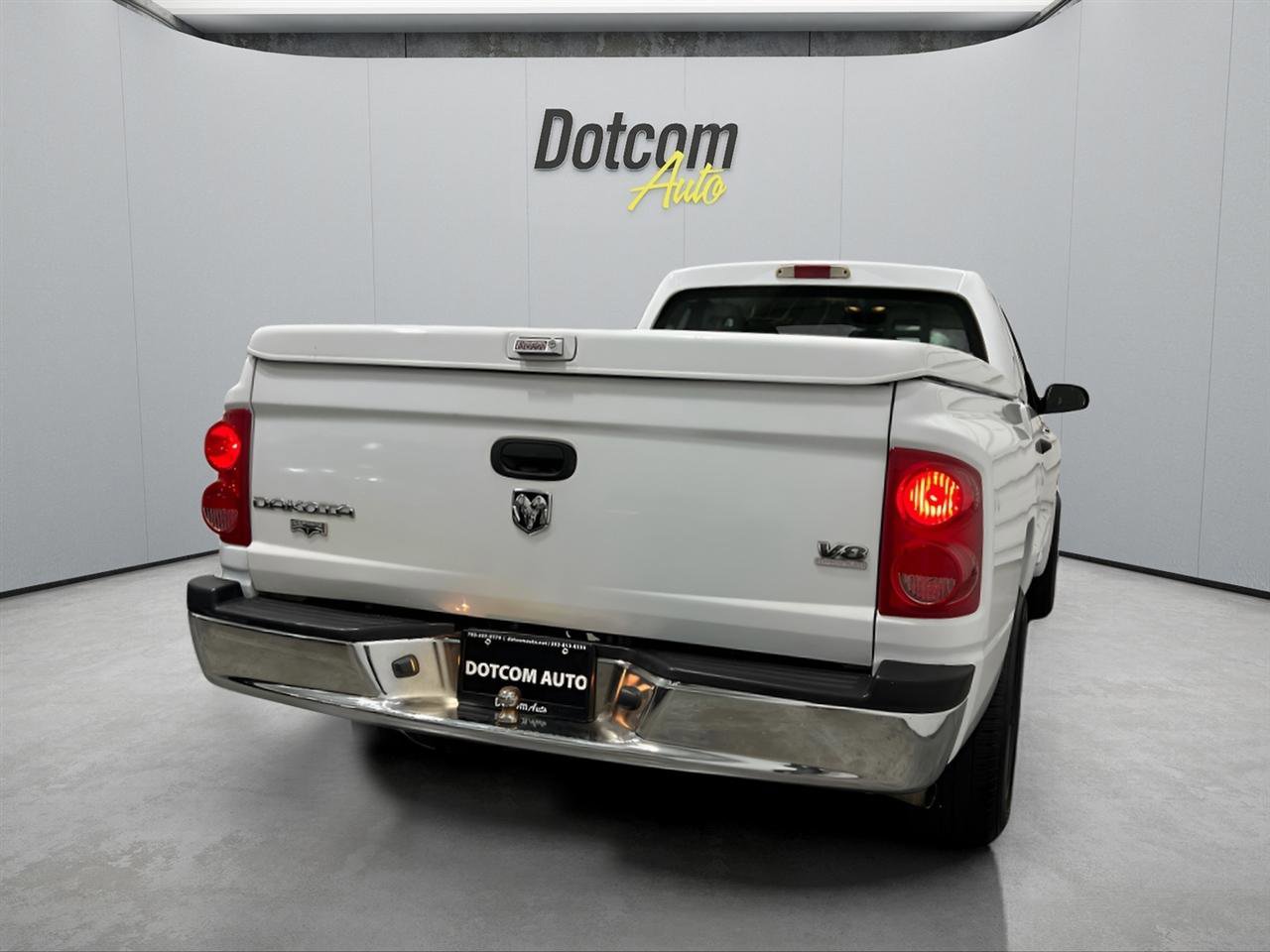 Used 2005 Dodge Dakota Laramie w/ Sport Appearance Group image 10