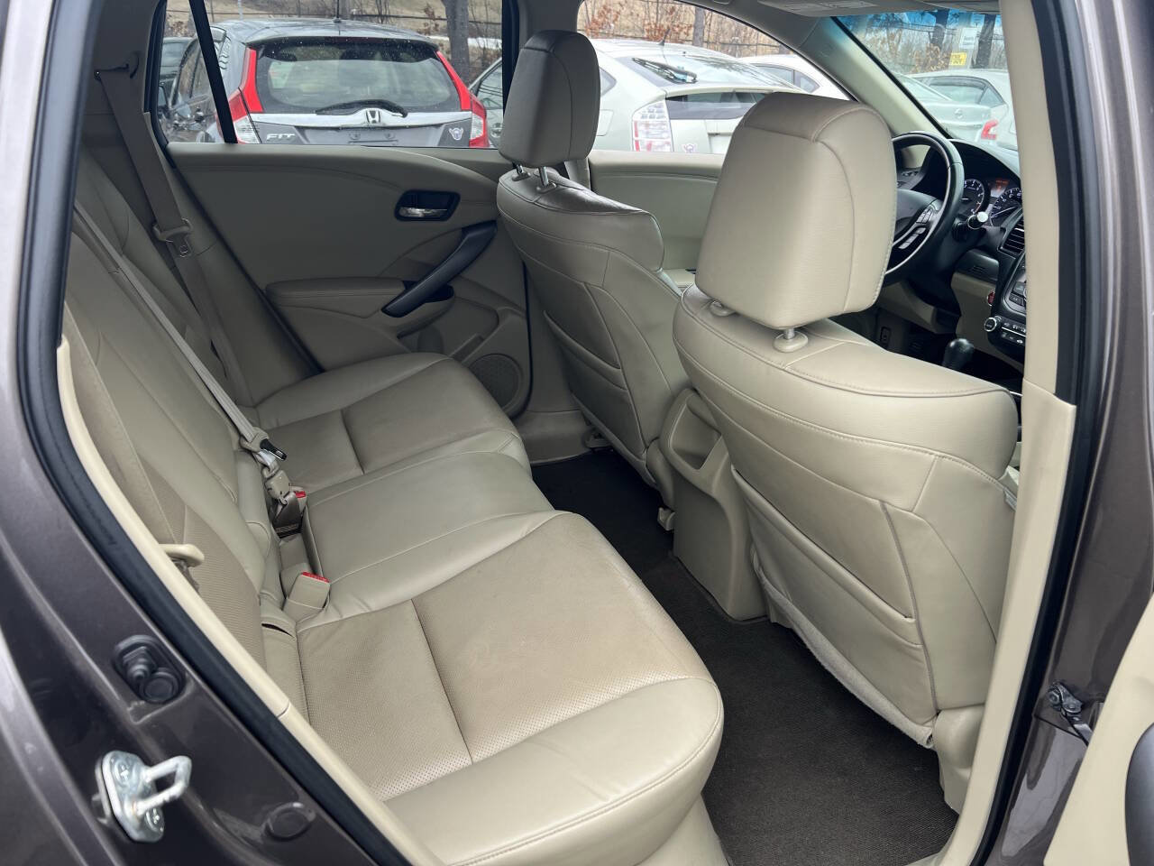 Used 2013 Acura RDX AWD w/ Technology Package image 13